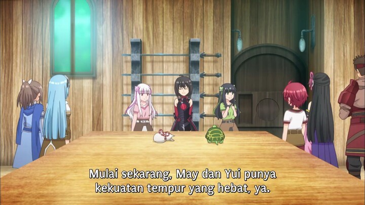 AnimeStream_Bofuri EPS 7 SUB INDO