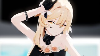 [mmd Genshin Impact]STAYC - Beruang Teddy