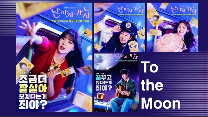 To the Moon  Ep 12 (2025) Sub Indo