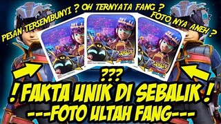 Fakta Unik Disebalik Foto Ultah Fang | Fakta BoBoiBoy