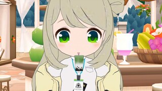 【碧蓝档案】喝饮料挑战赛