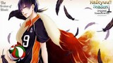 Haikyuu!! [Original Soundtracks] - "Analysis"