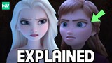 Why Elsa Is A Bad Sister To Anna In Frozen 2
