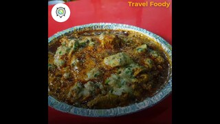 Món ăn đường phố Trứng Mughlai Ấn Độ - Ẩm Thực Đường Phố - Travel Foody