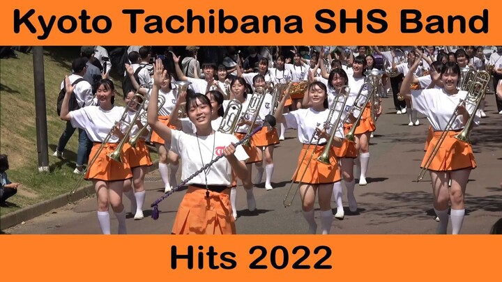 Kyoto Tachibana SHS Band - Hits 2022 by others bands & orchestras.