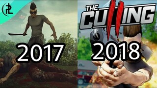 The Culling Game Evolution [2017-2018]