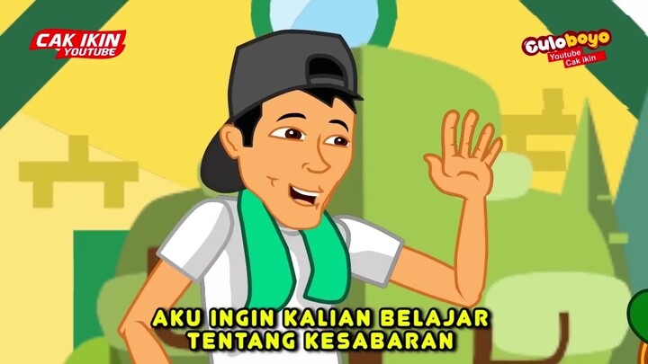 PRANK TAKJIL BUKBER