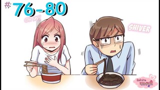 ยัยตัวป่วนจองจูฮี ep76-80  มังงะ[Fandub]