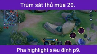 Trùm sát thủ mùa 20 p9