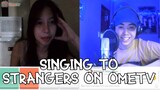 HARANA ON OMETV WITH A TWIST (BEST REACTIONS) " OPM SONGS "