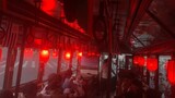 Beijing buses, this hellish thing, can only be used during the day.