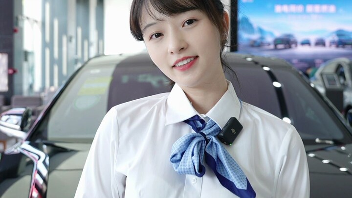 Đã đến lúc sắm một chiếc xe rồi! Hán DM-i bản vô địch, giúp giấc mơ về mẫu xe hạng S của bạn sớm trở