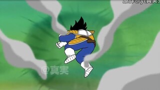 【龙珠if系列16】如果因为地球土壤太好而培育出了超强蔬菜人