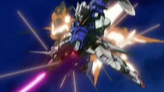 [Mobile Suit Gundam] "The Raging Exia, Depandora's Support" ~