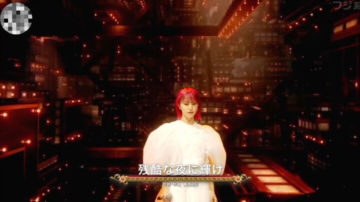 LiSA Shine In The Cruel Night