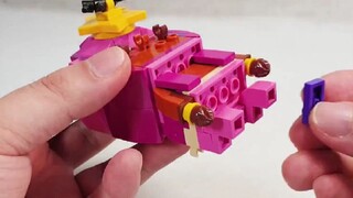 荒野乱斗明星一览 | 传奇英雄沙迪【LEGO小剧场】