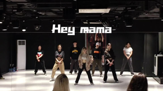 [Jiahe Dance Club Qingdao] Hey Mama! This is like going to war! ! Classroom version with super momen