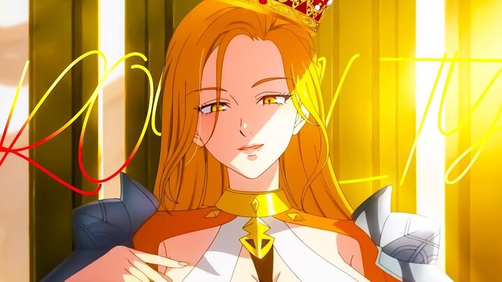 The Seven Deadly Sins Grand Cross - Ragnarok「อนิเมะ MV」AMV - Royalty ᴴᴰ