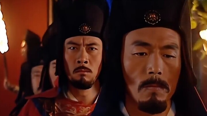 [4K quality] Hai Rui calmly faced his arrest, and various forces once again competed over Hai Rui's 