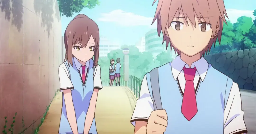 Sakurasou no Pet na Kanojo Episode 4 (Eng Sub) - Bilibili