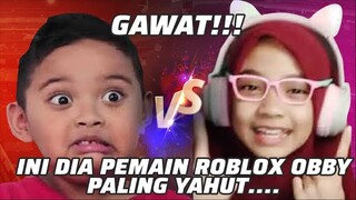 Najaib vs Nafisa Fidela: Siapa Bocil Paling Jago Main Game? | MRI PanSos Kap #short