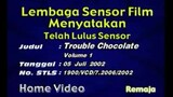 Trouble Chocolate Episode 1 Dub Indonesia (Versi Trans Tv Tahun 2002)