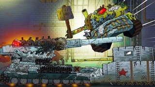 【4K60】派克 VS 歌利亚