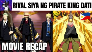 Unang Tao na Nakatakas sa Impel Down Kinaharap ng Straw Hat Pirates | Tagalog Anime Recap