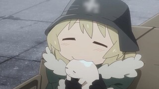 【Young Master】Yuli chews "cat"
