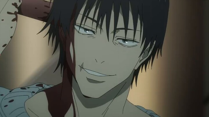 [Crazy Pi Hui Zhan·Group Portrait] Look, this is called Jujutsu Kaisen!