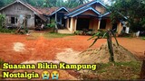Vlog Suasana pedesaan Di sore Hari #Lampung Utara