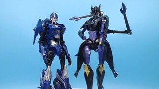 What a great Apache, he knows too much, Transformers TFP Apache Black Widow