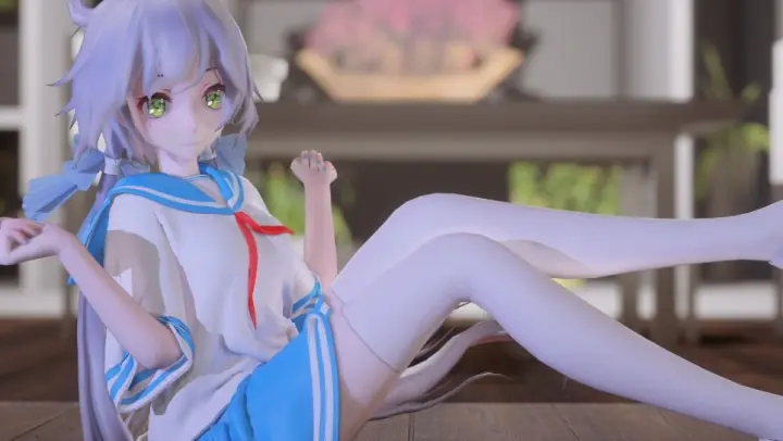 [Luo Tianyi] Dance Animation Of Vocaloid