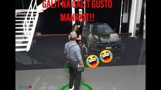 AALIS NA KO SA GTA 5 RP (PRANK) | Maisan ng billionaire gang