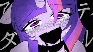 [TS] Animation Of Dark Side Of Twilight Sparkle