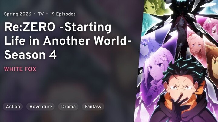 EP 13 - Re Zero Season 4 Sub Indo