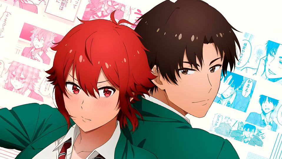 tomo-chan wa onnanoko! - tập 2 - vietsub - BiliBili