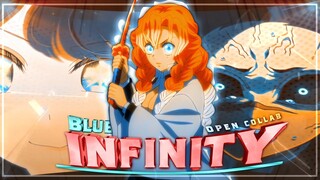 @Blubzz Open collab 5K Infinity - [ AMV / EDIT ] #BLUBZOC1