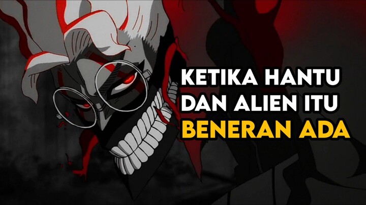 Ini Dia Anime Dandadan Dan Segala Keunikannya