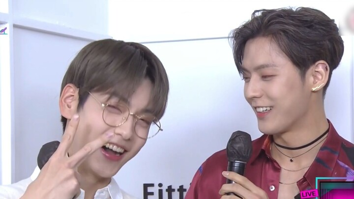 [Choi Soo Bin/Lee Min Hyuk] There are two Soo Bins in Eumyin?!