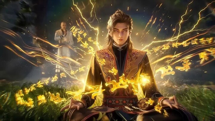 Tales Of Herding Gods Episode 88 ｜ Ming Xin Mulai Meragukan Rulai