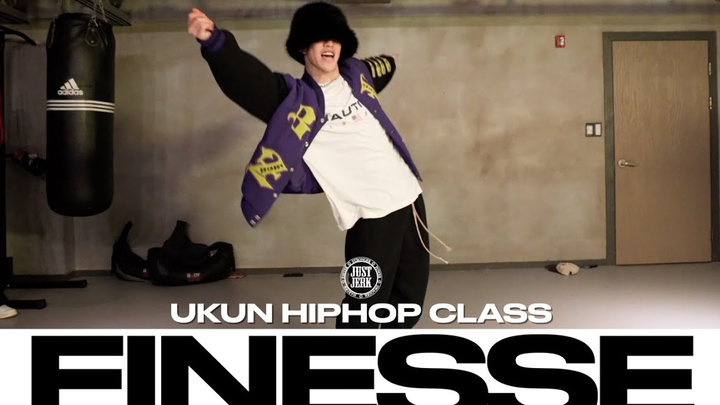 【JustJerk】ความเท่ที่แท้จริงของฮิปฮอป! ท่าเต้นโดย UKUN จาก Bruno Mars - Finesse Remix