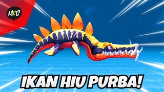 Ikan Hiu Purba Terkuat! - Hungry Shark Evolution