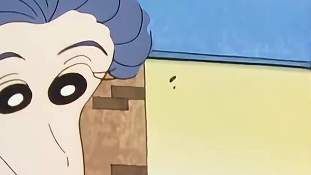 Shin-chan và Kazama trao đổi danh tính
