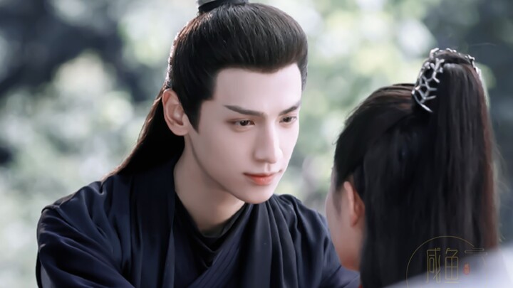 凭什么全剧最帅的虞楚之只有这点戏份【虞楚之个人向】导演你没有❤