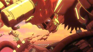 Those famous moments of killing with the emperor-level combat power in One Piece!