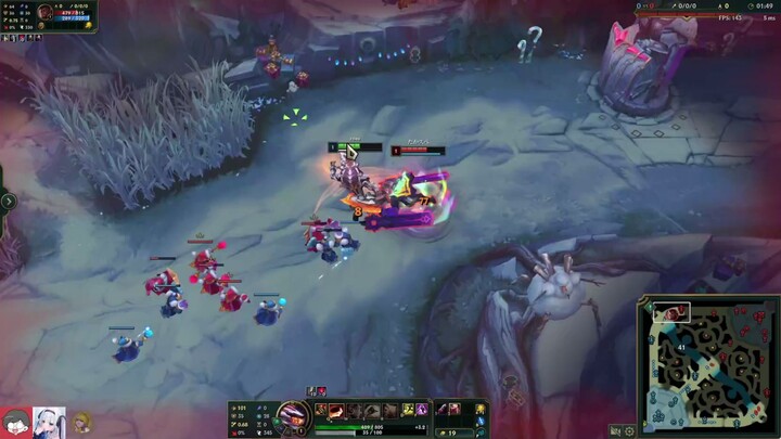 เมียถูกจับกระแสไปแล้ว!