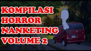 Kompilasi Horror NanKeting Volume 2 I Animasi Horror I [english subtitle]