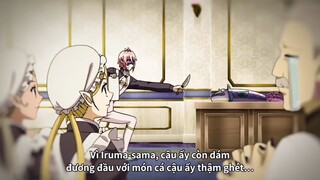 Kalego đến thăm nhà Alice #reviewphimhay #mairimashita!iruma-kun