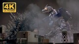Fan Edit|GMMG Godzilla VS Mecha Godzilla